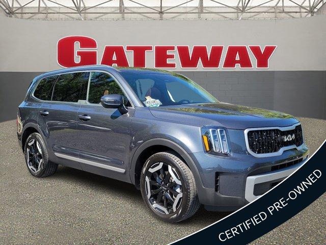 2024 kia telluride ex