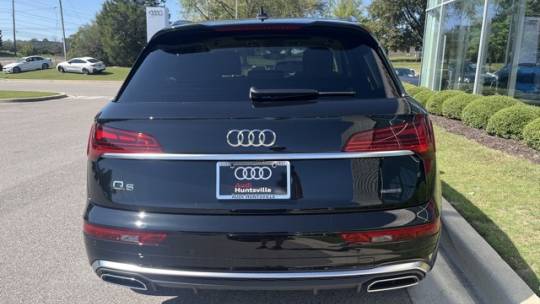 2024 Audi Q5 s line 55 e quattro premium