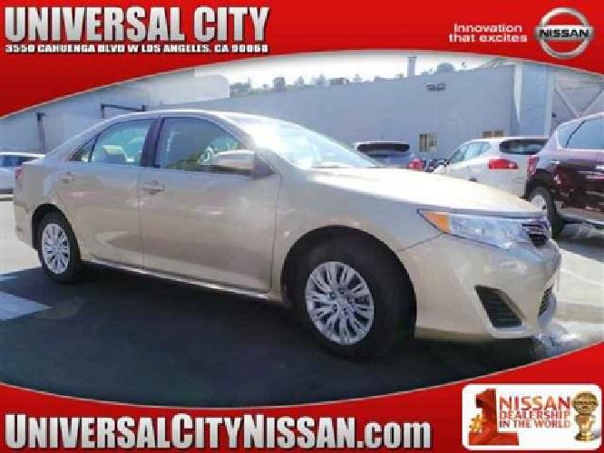 2012 toyota camry le in los angeles, ca