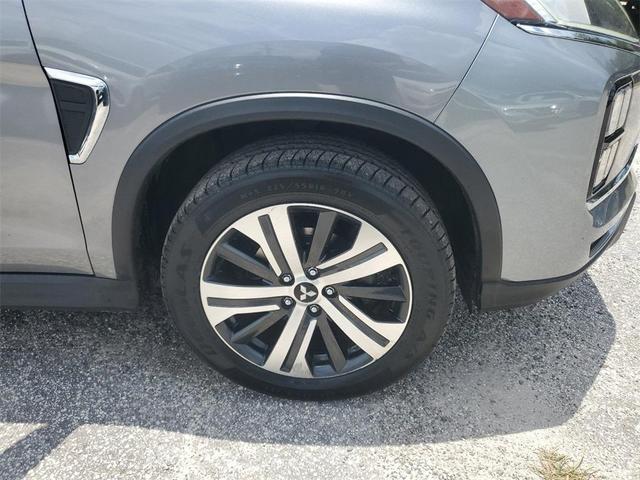2020 mitsubishi outlander sport 2.0 es