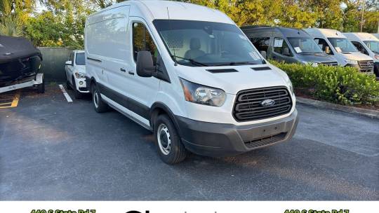 2019 Ford Transit