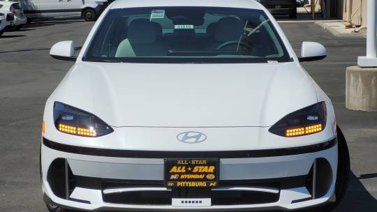 2023 Hyundai IONIQ 6
