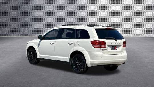 2020 Dodge Journey