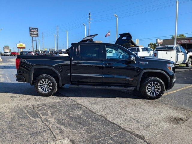 2019 gmc sierra 1500 at4