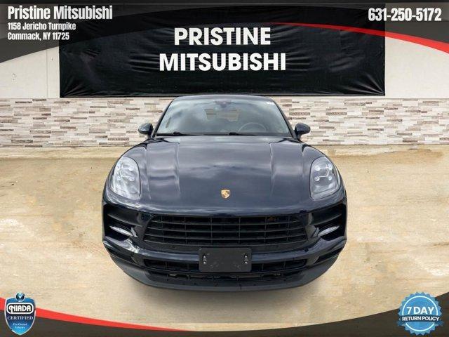 2020 porsche macan base