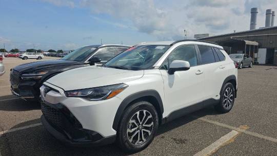 2023 Toyota Corolla Cross