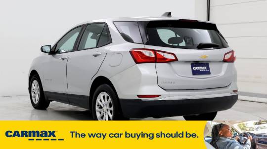 2018 Chevrolet Equinox