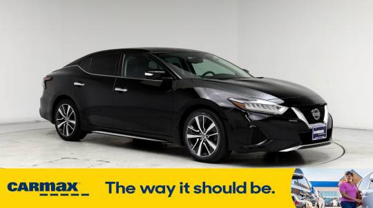 2019 Nissan Maxima