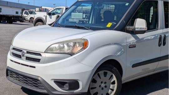 2017 RAM ProMaster City