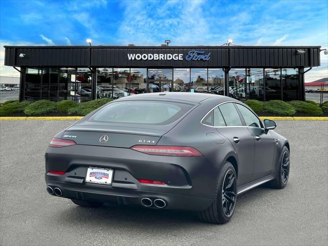 2021 mercedes-benz amg gt c