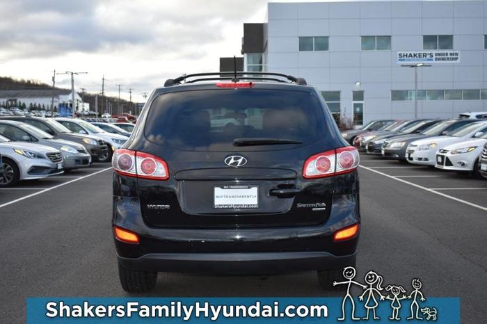 2011 hyundai santa fe gls awd gls 4dr suv (i4 for sale in oakville, connecticut