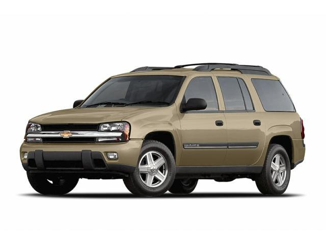 2005 chevrolet trailblazer ext ls