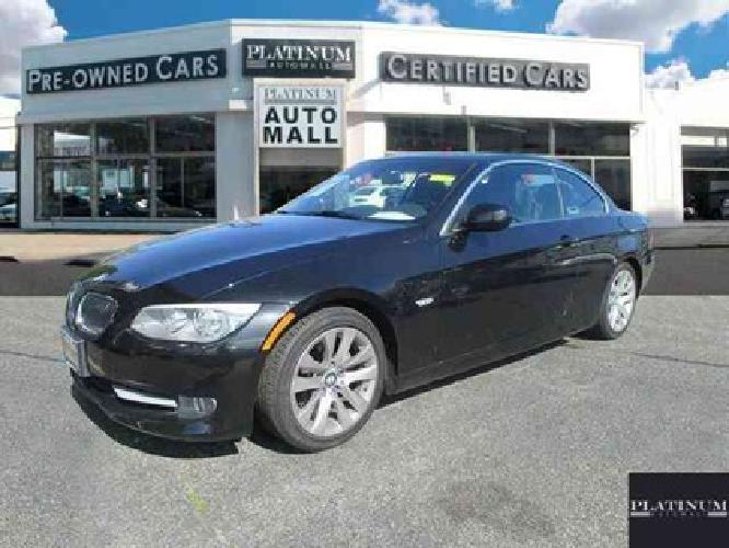 2011 bmw 328i convertible in astoria, ny