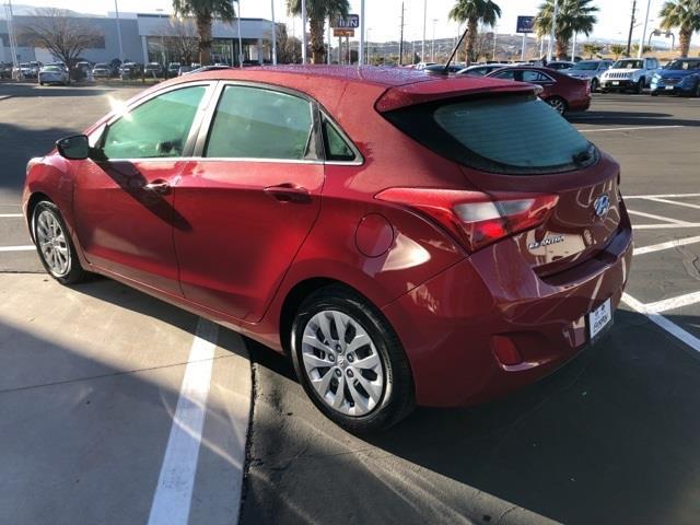 2017 hyundai elantra gt base 4dr hatchback 6a for sale in saint george, utah