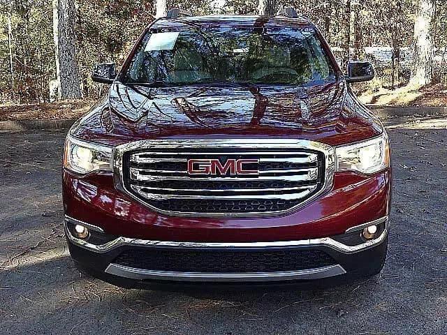 2018 gmc acadia slt-1 sport utility 4d in alpharetta, georgia