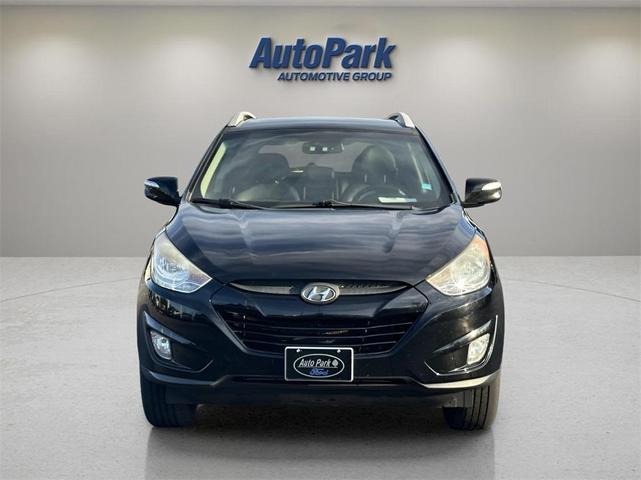 2013 hyundai tucson gls