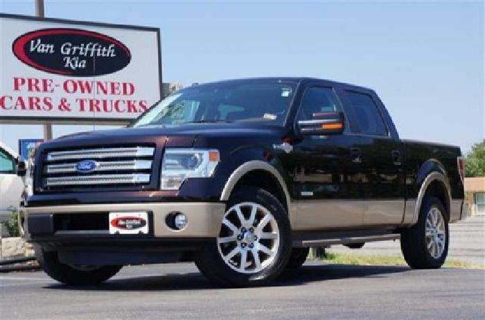 2013 ford f-150 kr in granbury, tx