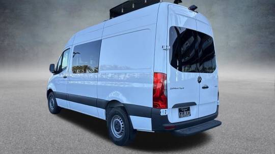 2024 Mercedes-Benz Sprinter