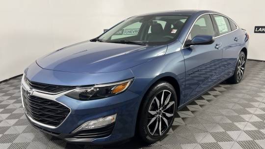 2025 Chevrolet Malibu