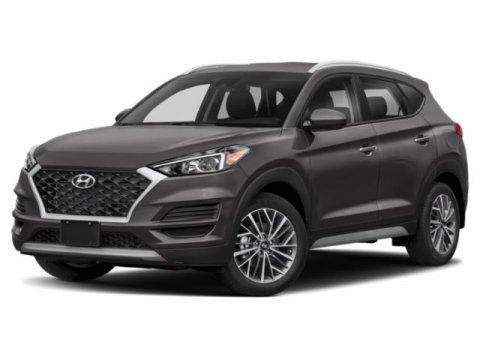 2020 hyundai tucson sel
