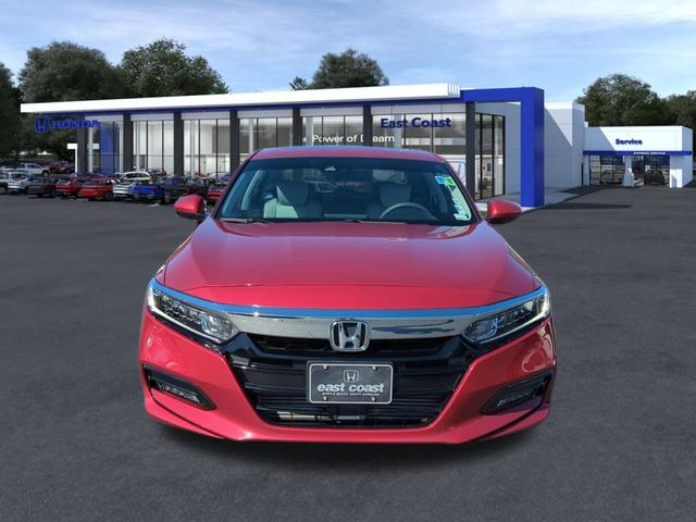 2020 honda accord