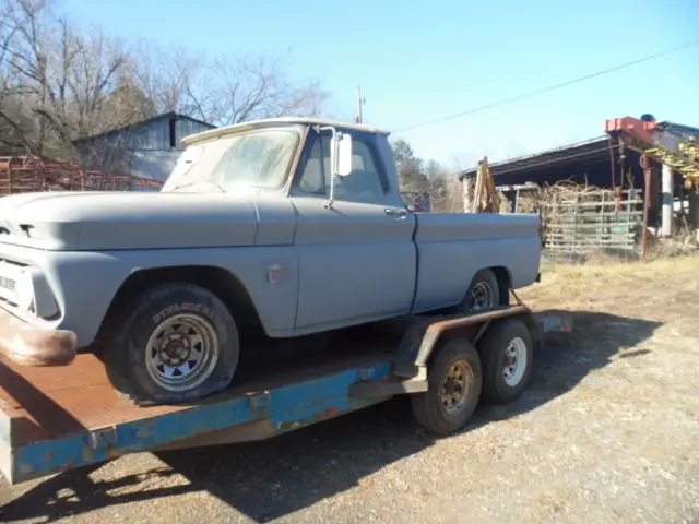 1964 chevrolet short wheel base (not custom)