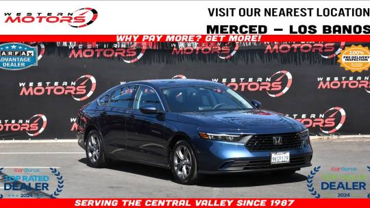 2024 Honda Accord