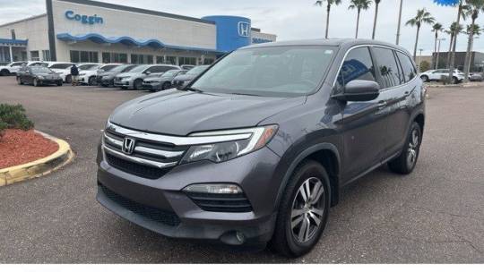 2017 Honda Pilot