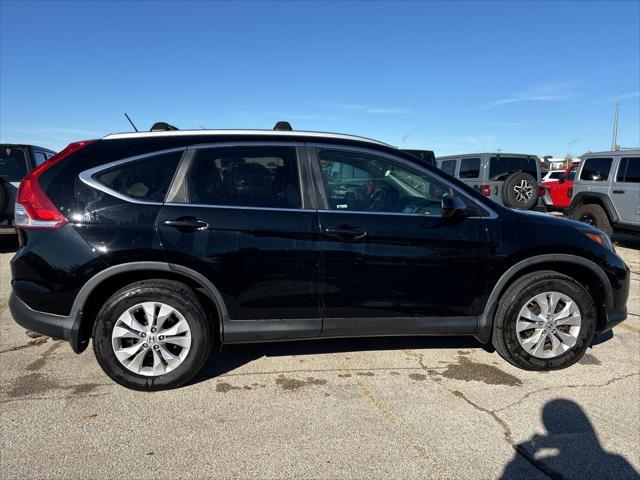 2013 honda cr-v ex