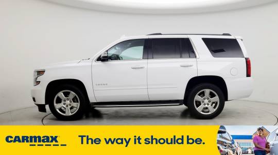 2017 Chevrolet Tahoe