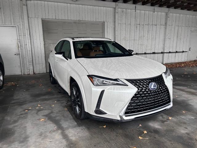 2022 lexus ux 250h base
