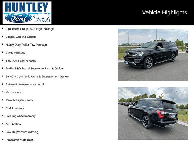 2021 ford expedition limited max