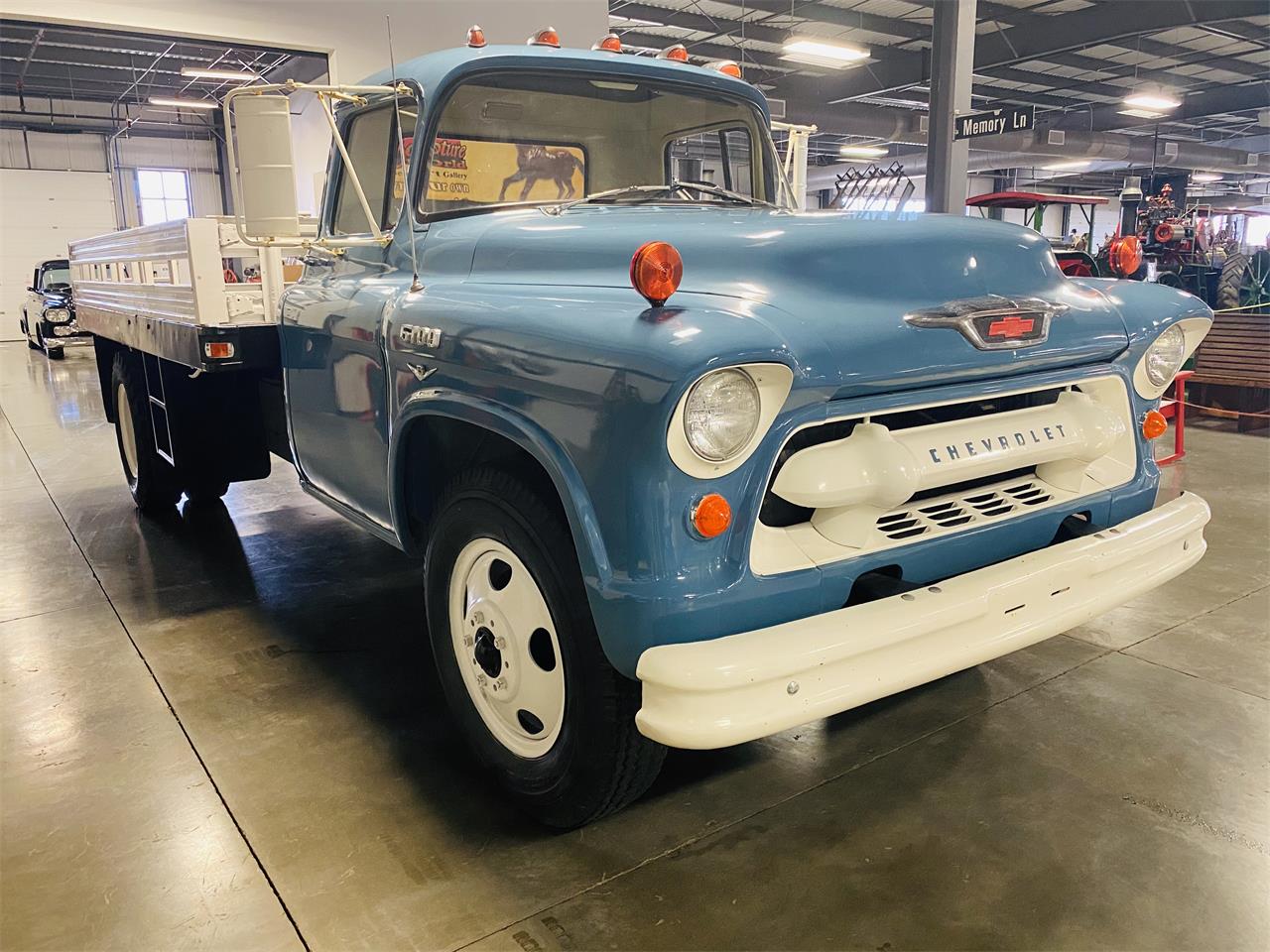 1955 chevrolet truck