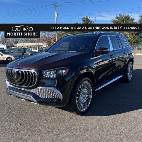 2023 mercedes-benz maybach gls 600 maybach gls 600