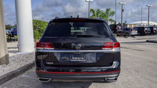 2021 Volkswagen Atlas