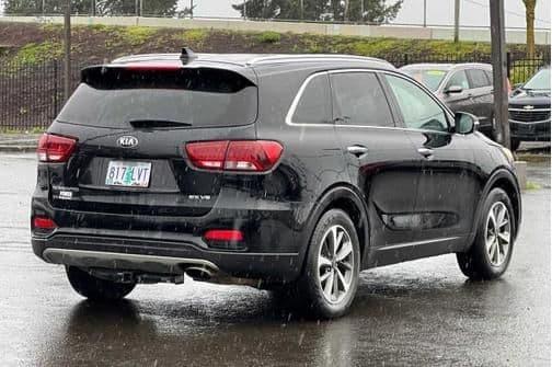 2019 kia sorento ex in salem, oregon