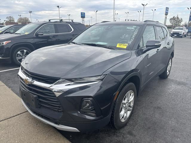 2021 chevrolet blazer 2lt
