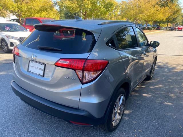 2017 honda hr-v ex-l w/navigation
