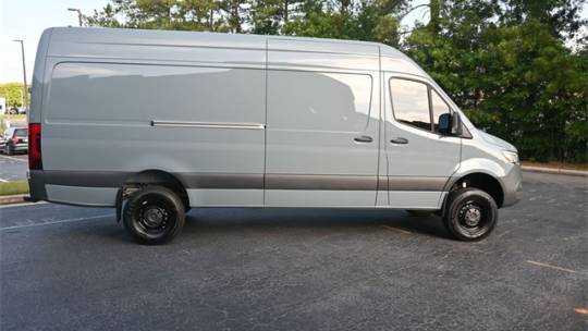 2024 Mercedes-Benz Sprinter
