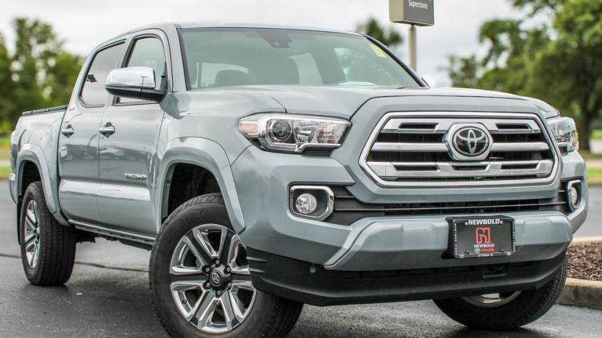 2019 toyota tacoma limited