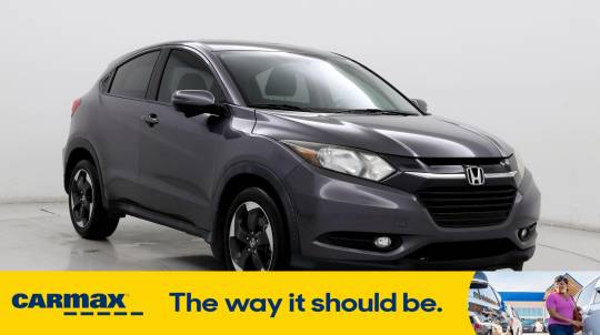 2018 Honda HR-V