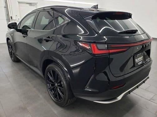 2022 lexus nx 450h+ f sport: f sport-450+h-nav-moon-awd-heated/cooled in fond du lac, wisconsin