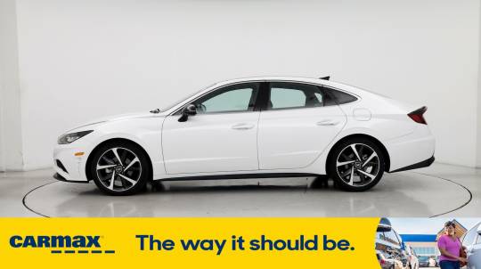 2022 Hyundai Sonata