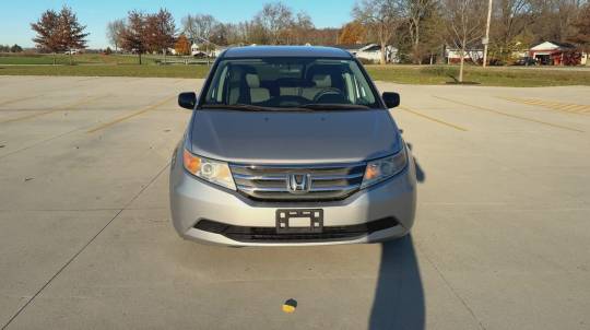 2013 Honda Odyssey (North America)