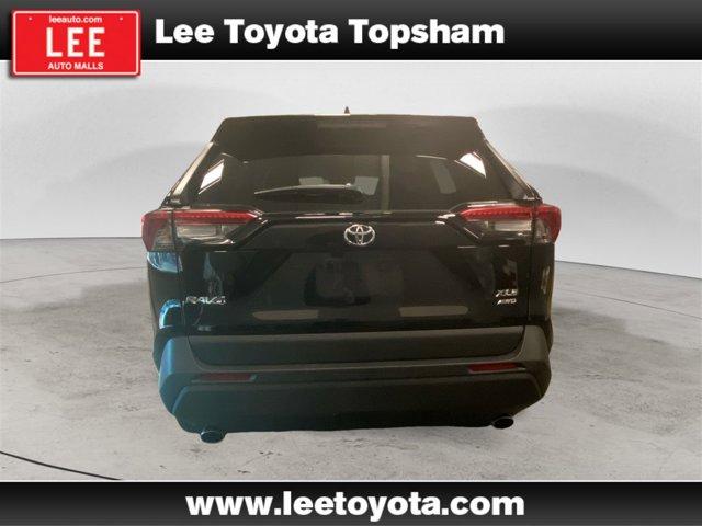 2024 toyota rav4 xle
