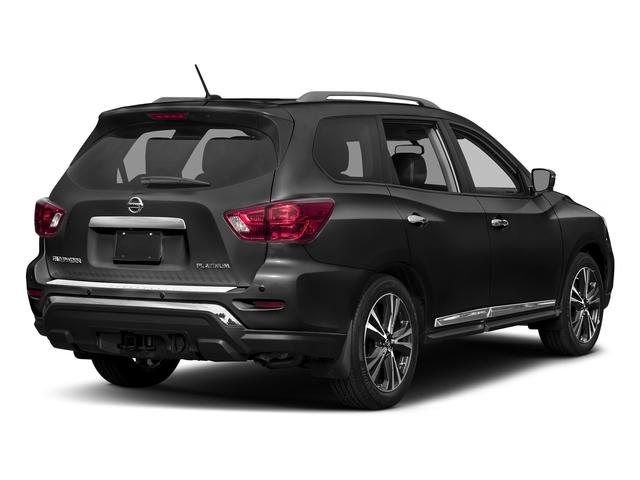 2017 nissan pathfinder platinum