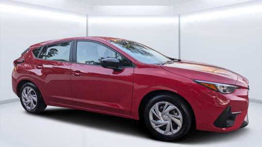 2024 Subaru Impreza