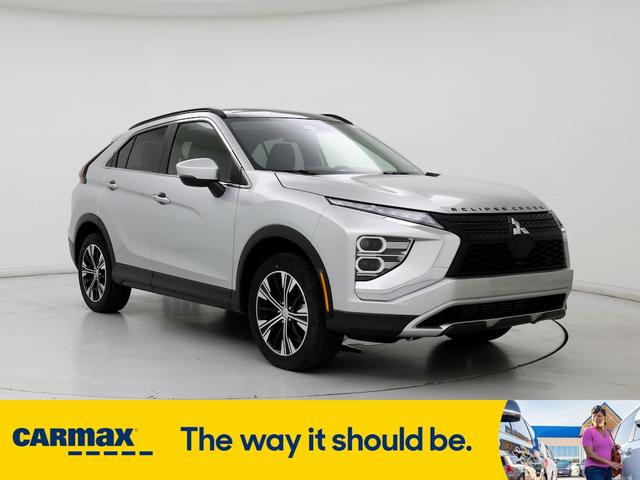 2022 mitsubishi eclipse cross se
