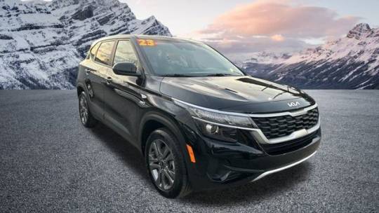 2023 Kia Seltos