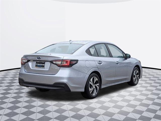 2024 subaru legacy premium